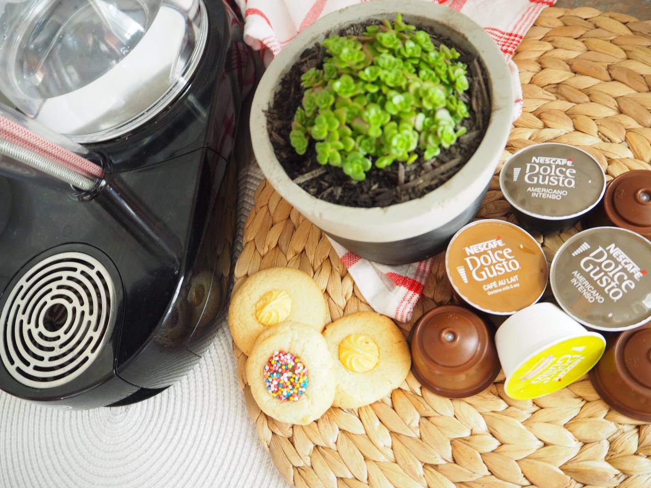 NESCAFÉ® Dolce Gusto® Capsule Free Recycling Programme · TerraCycle