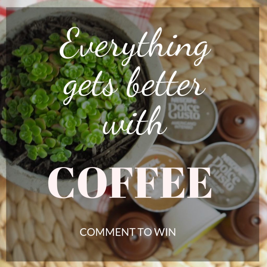 Nescafe Dolce Gusto Pods are now Recyclable This Is Cooking for Busy