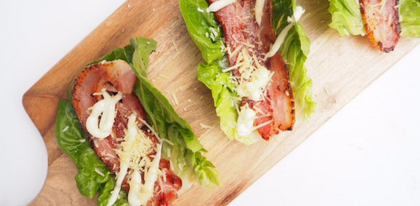 Bacon Lovers Take Note....Maple Streaky Bacon is a thing!
