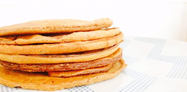 Milo Pancakes