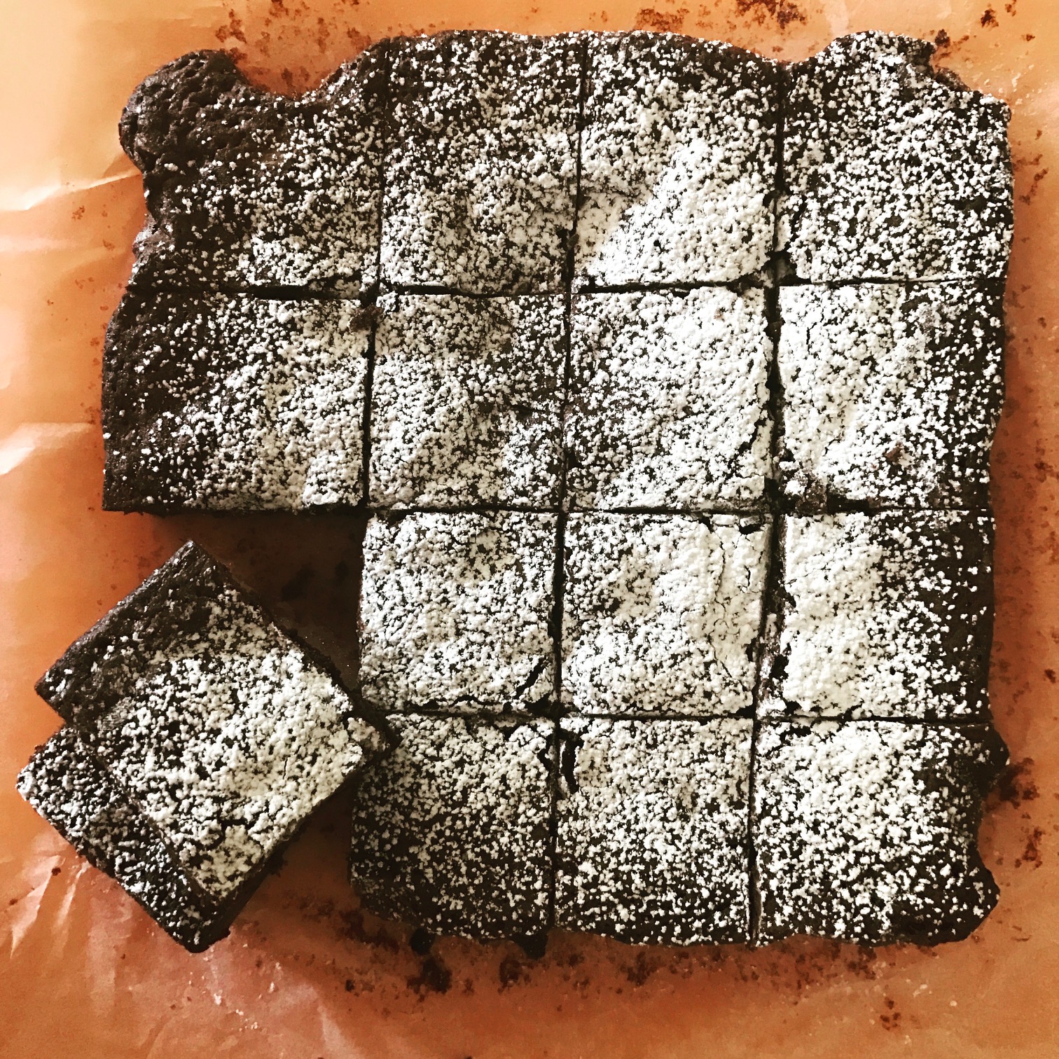The Very Best Brownie Recipe
