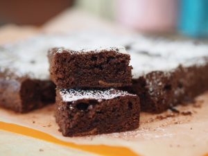 The Very Best Brownie Recipe