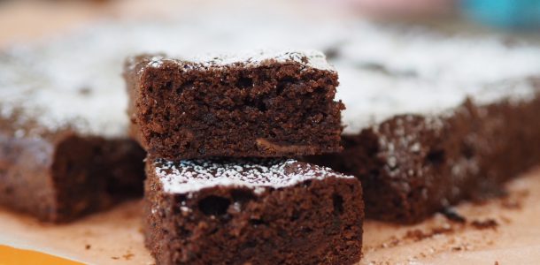 The Very Best Brownie Recipe