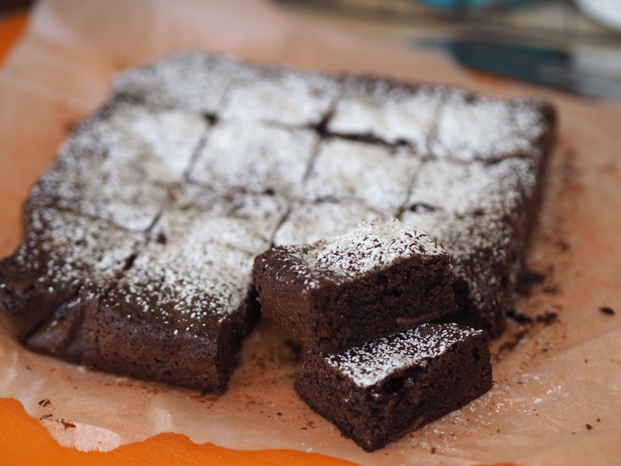 The Very Best Brownie Recipe