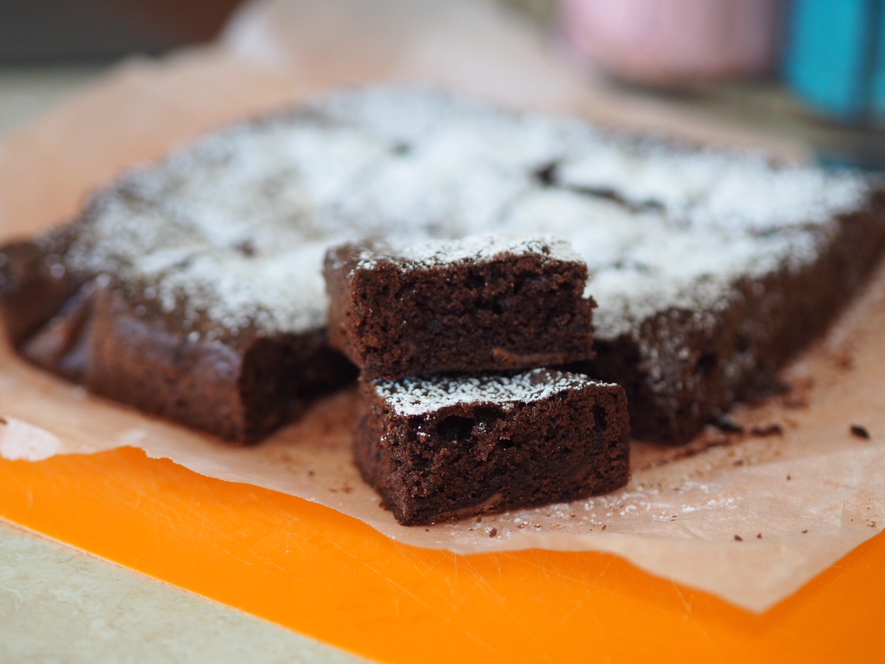 The Very Best Brownie Recipe