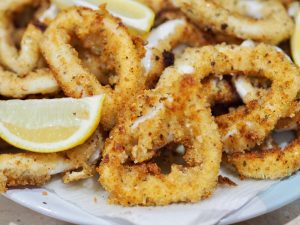 How To Get Tender Calamari