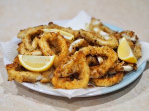 How To Get Tender Calamari