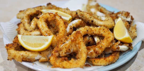 How To Get Tender Calamari