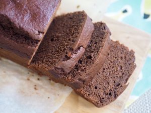 Chocolate and Banana Bread