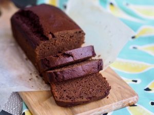 Chocolate and Banana Bread