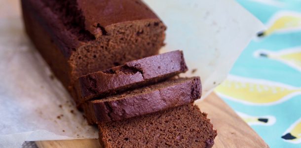 Chocolate and Banana Bread