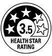 How can I use the Health Star Rating to make Healthier Choices at the Supermarket?