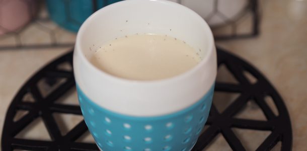 Quick and Easy Chai Latte