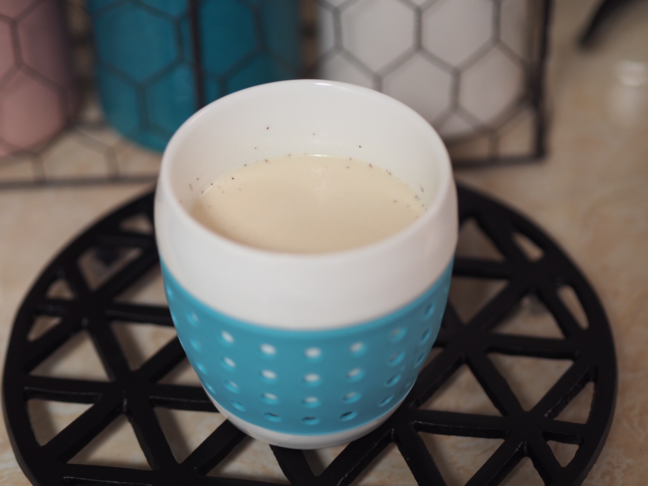 Quick and Easy Chai Latte