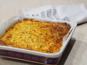 Basic Zucchini Slice
