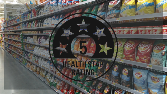 Have you heard of the Health Star Rating?