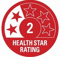 Have you heard of the Health Star Rating?