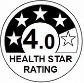 Have you heard of the Health Star Rating?