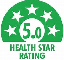 Have you heard of the Health Star Rating?