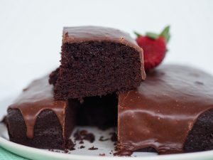 Pantry Staples Chocolate Cake