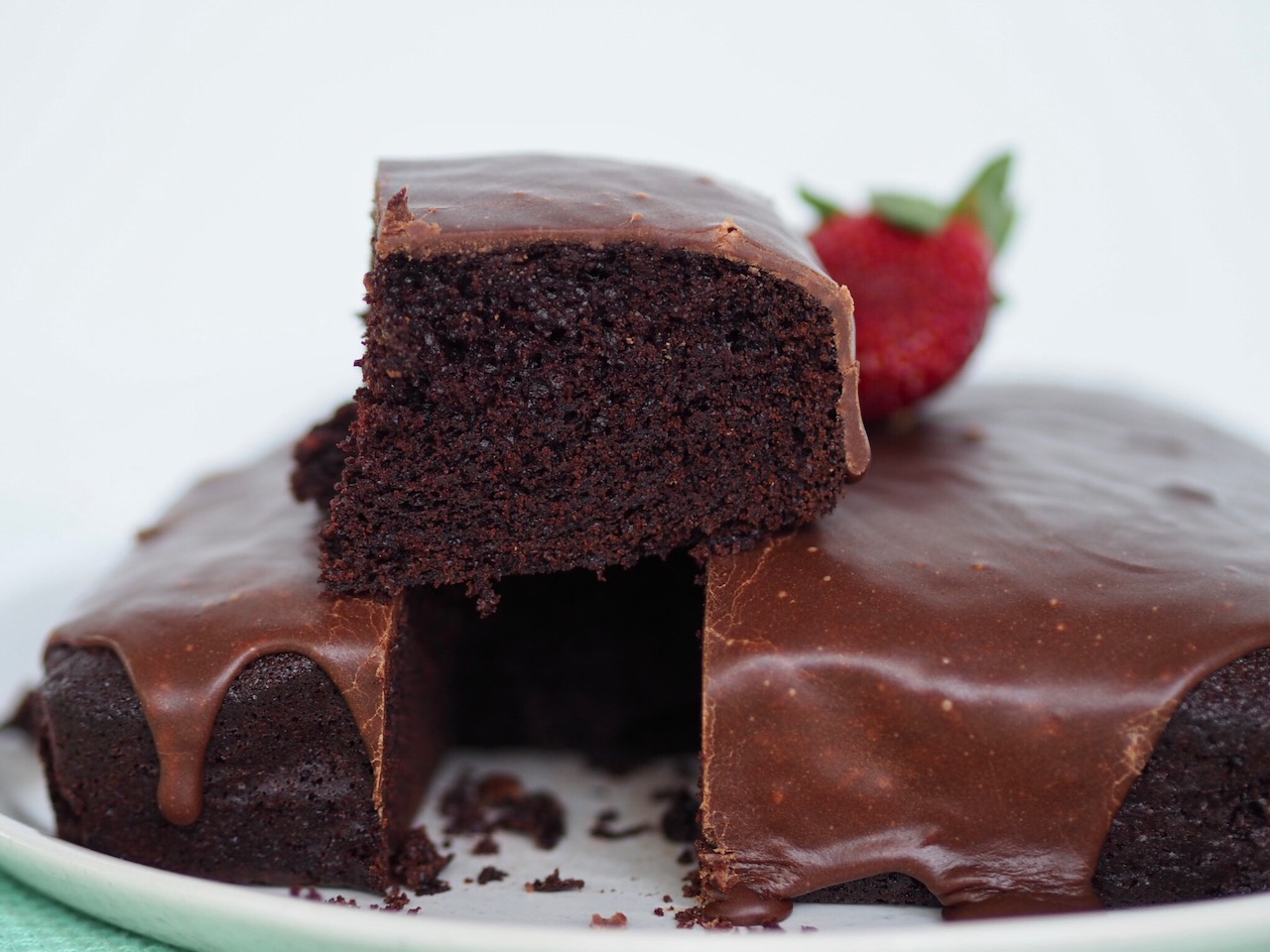 Pantry Staples Chocolate Cake - This Is Cooking for Busy MumsThis Is ...