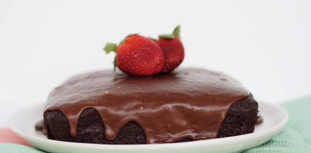 Pantry Staples Chocolate Cake