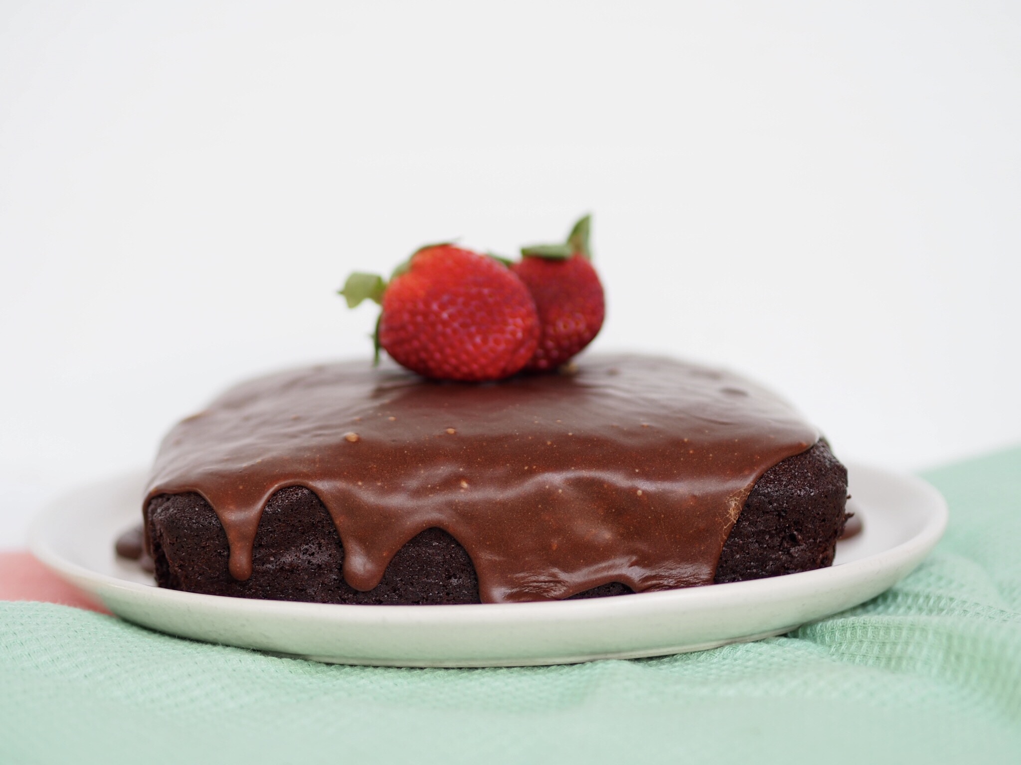 Pantry Staples Chocolate Cake
