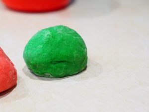 Microwave Play dough Recipe