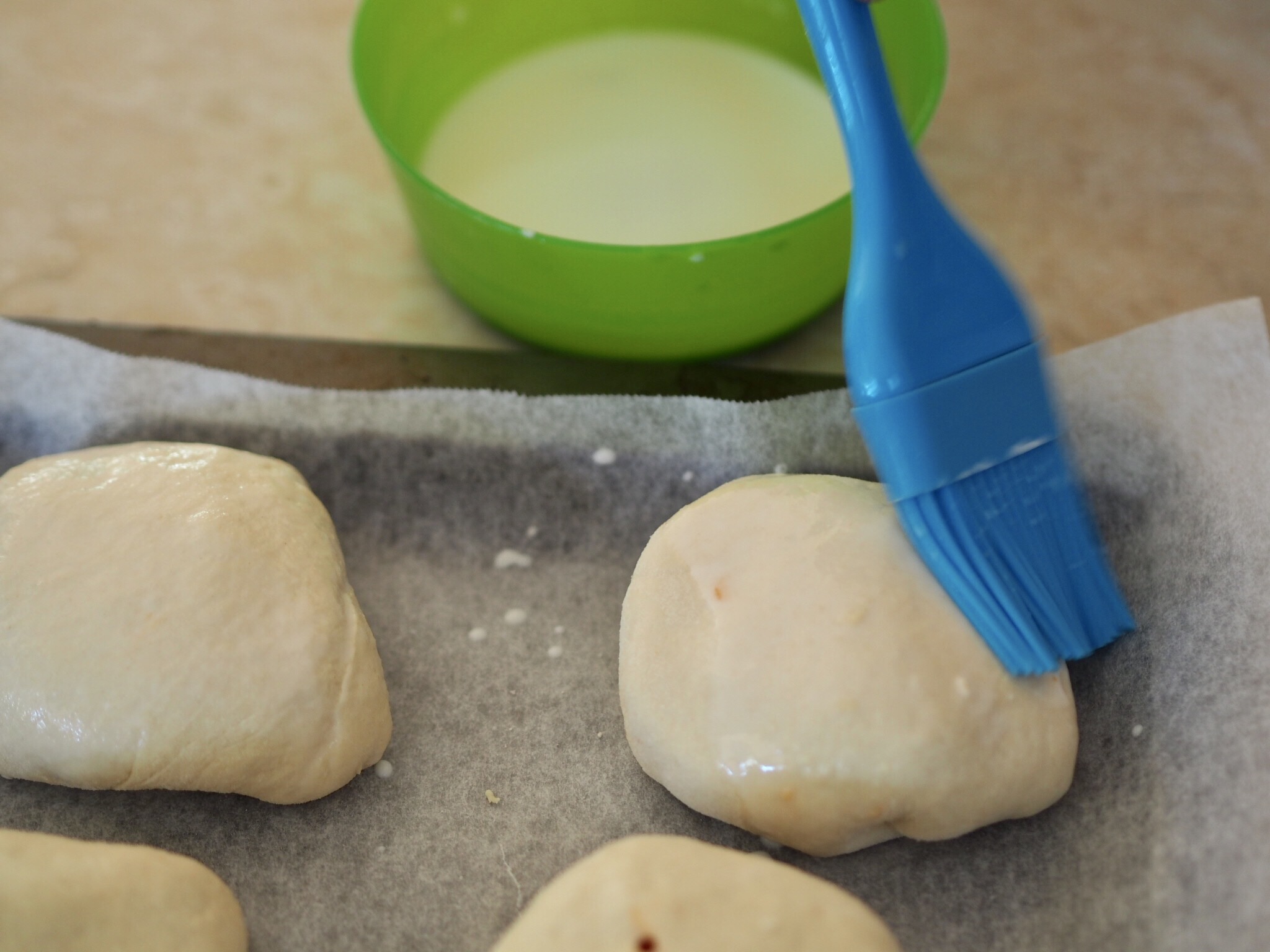 Stuffed Pizza Rolls