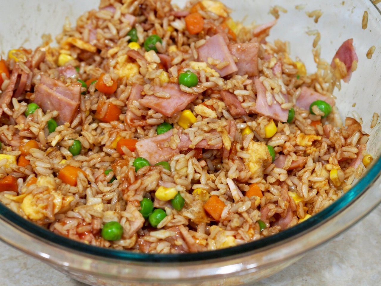 Easy Non-Fried Rice