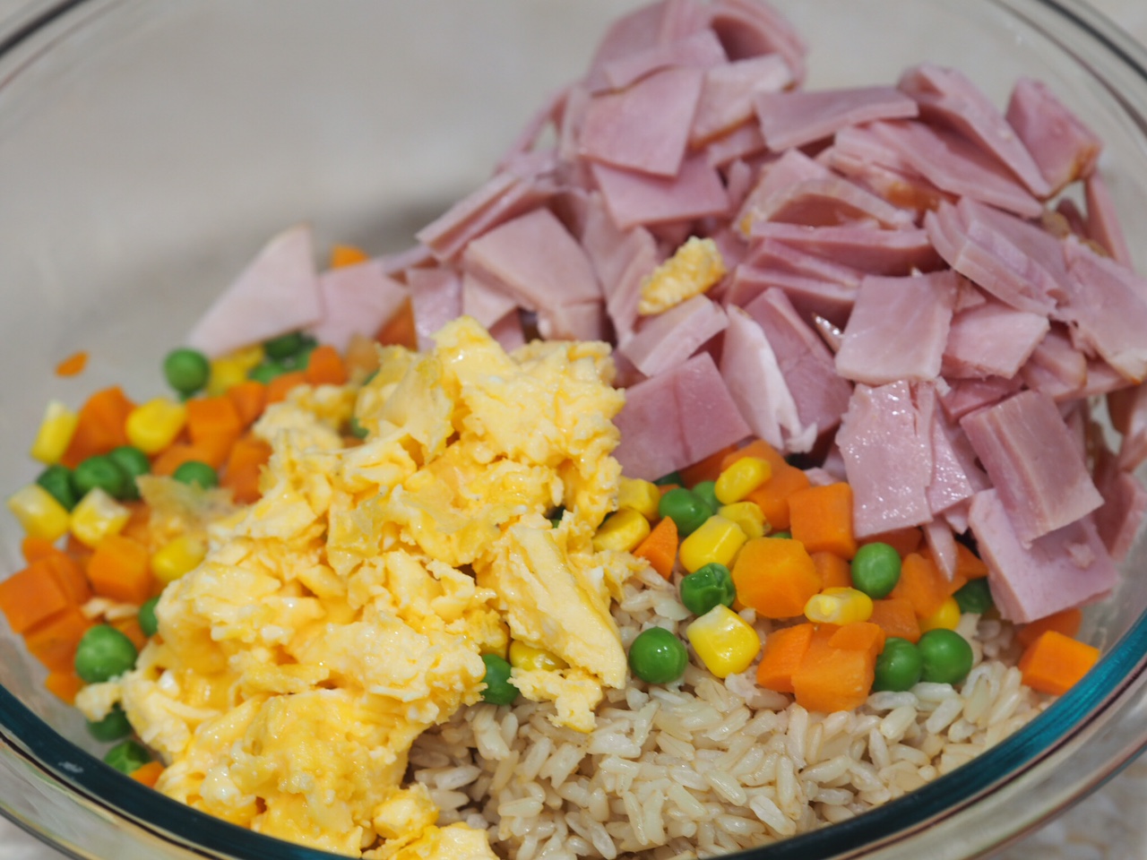 Easy Non-Fried Rice