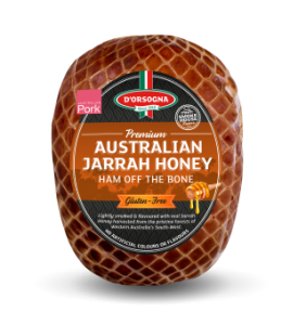 D'Orsogna Australian Jarrah Honey Leg Ham