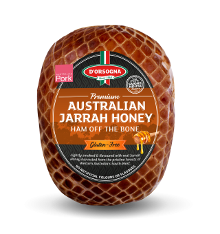 D'Orsogna Australian Jarrah Honey Leg Ham