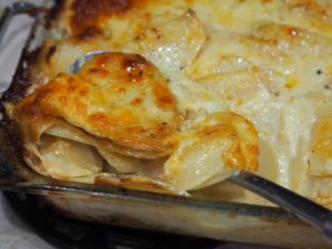 Easy and Tasty Potato Bake