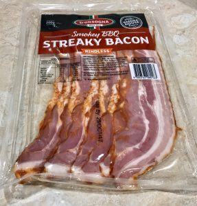 Smokey BBQ Streaky Bacon and Leek Tartlets