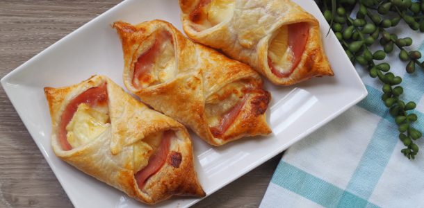 Hawaiian Turnovers