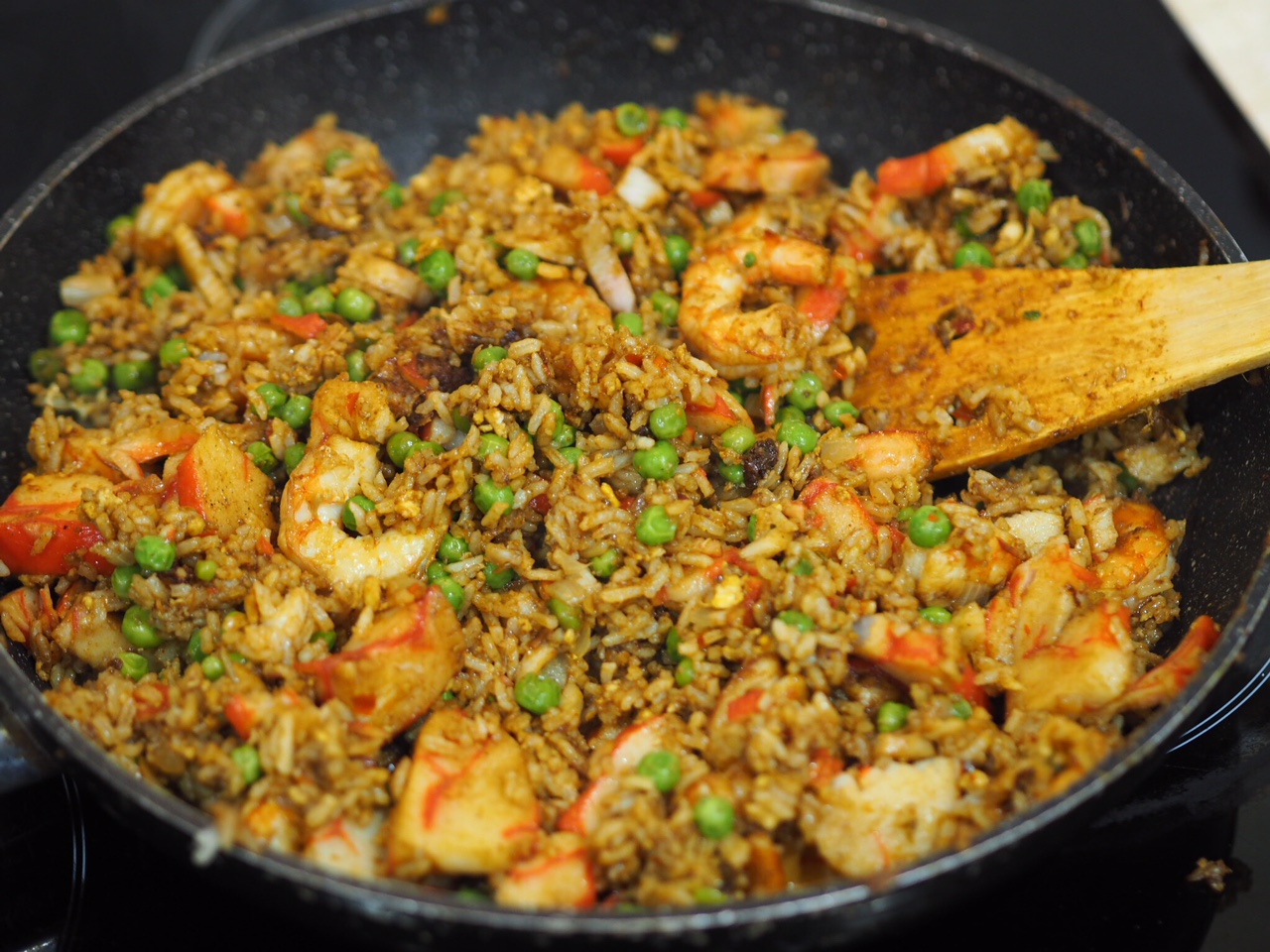Singapore Fried Rice