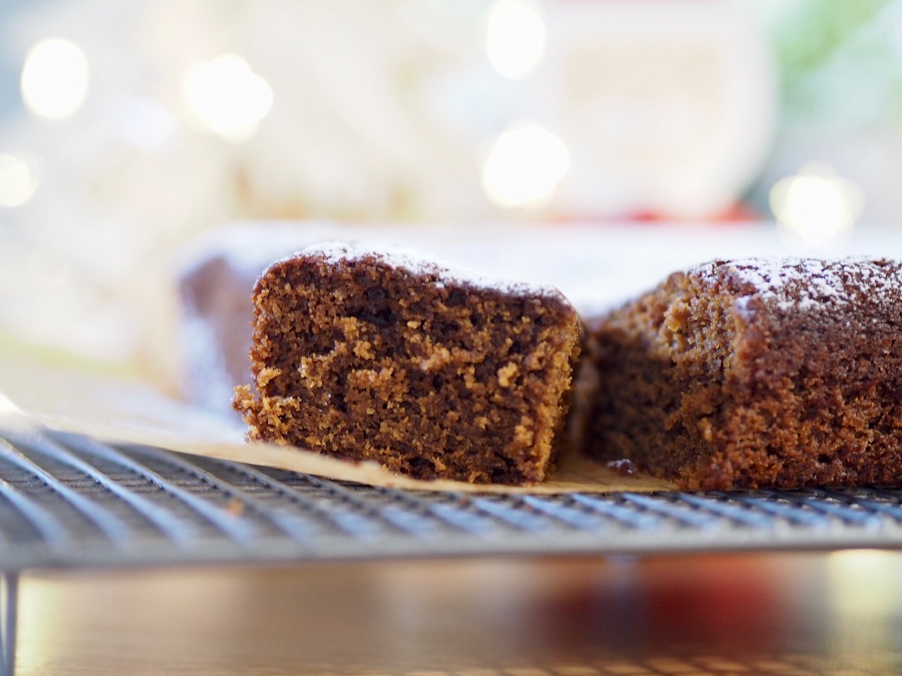 Gingerbread Cake