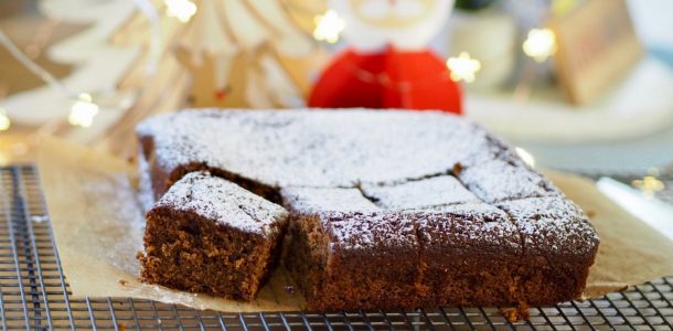 Gingerbread Cake