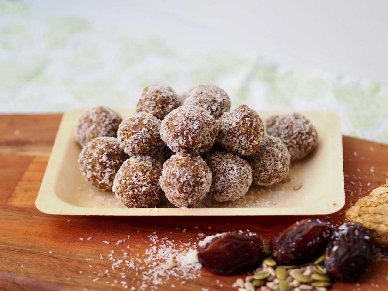 Weet-Bix Bliss Balls