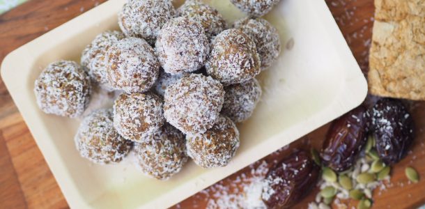 Weet-Bix Bliss Balls