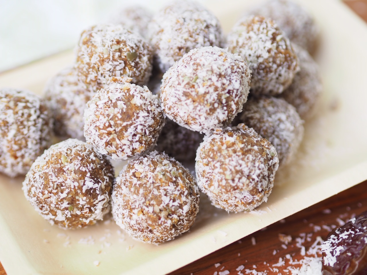 Weet-Bix Bliss Balls