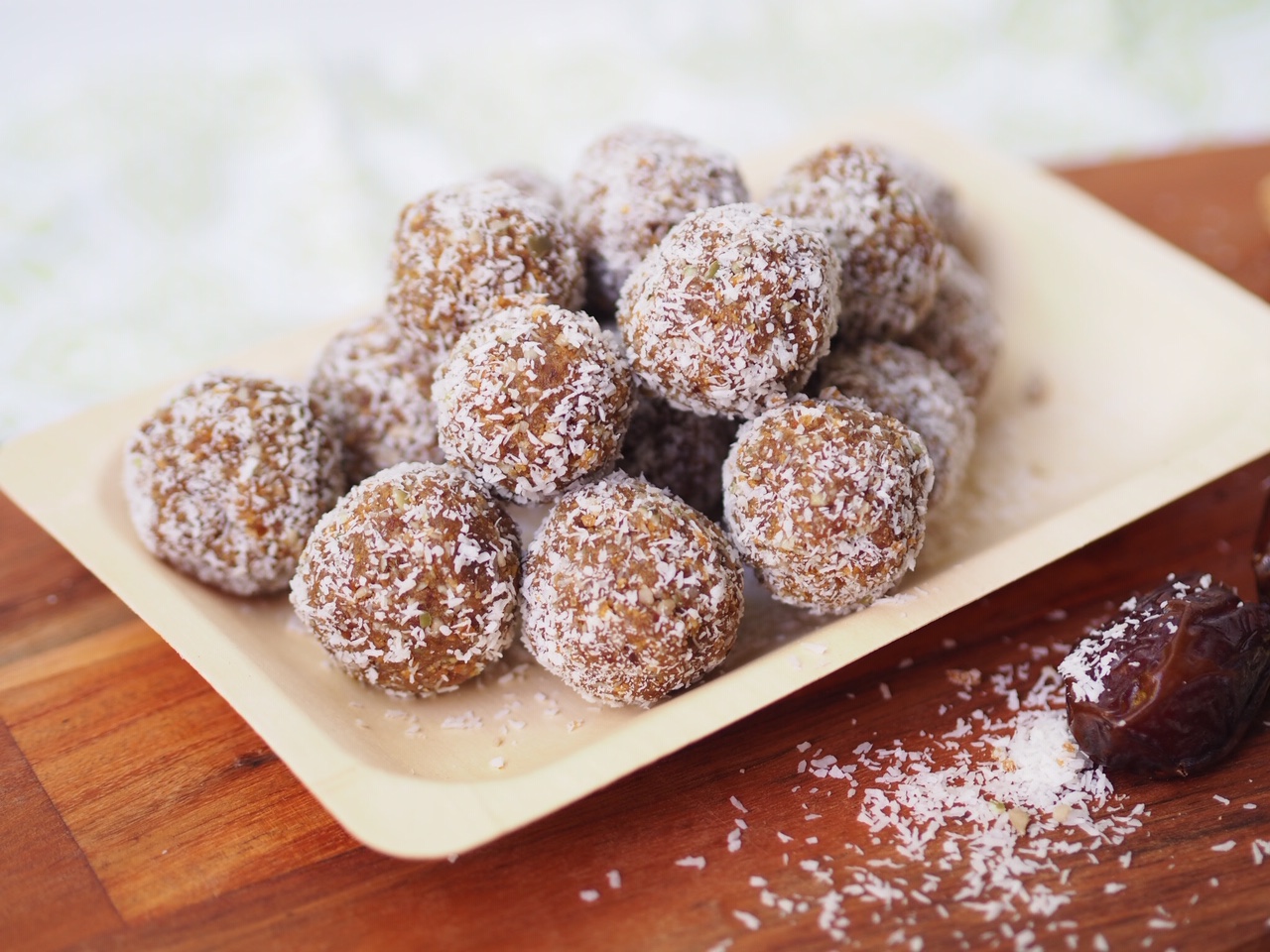 Weet-Bix Bliss Balls