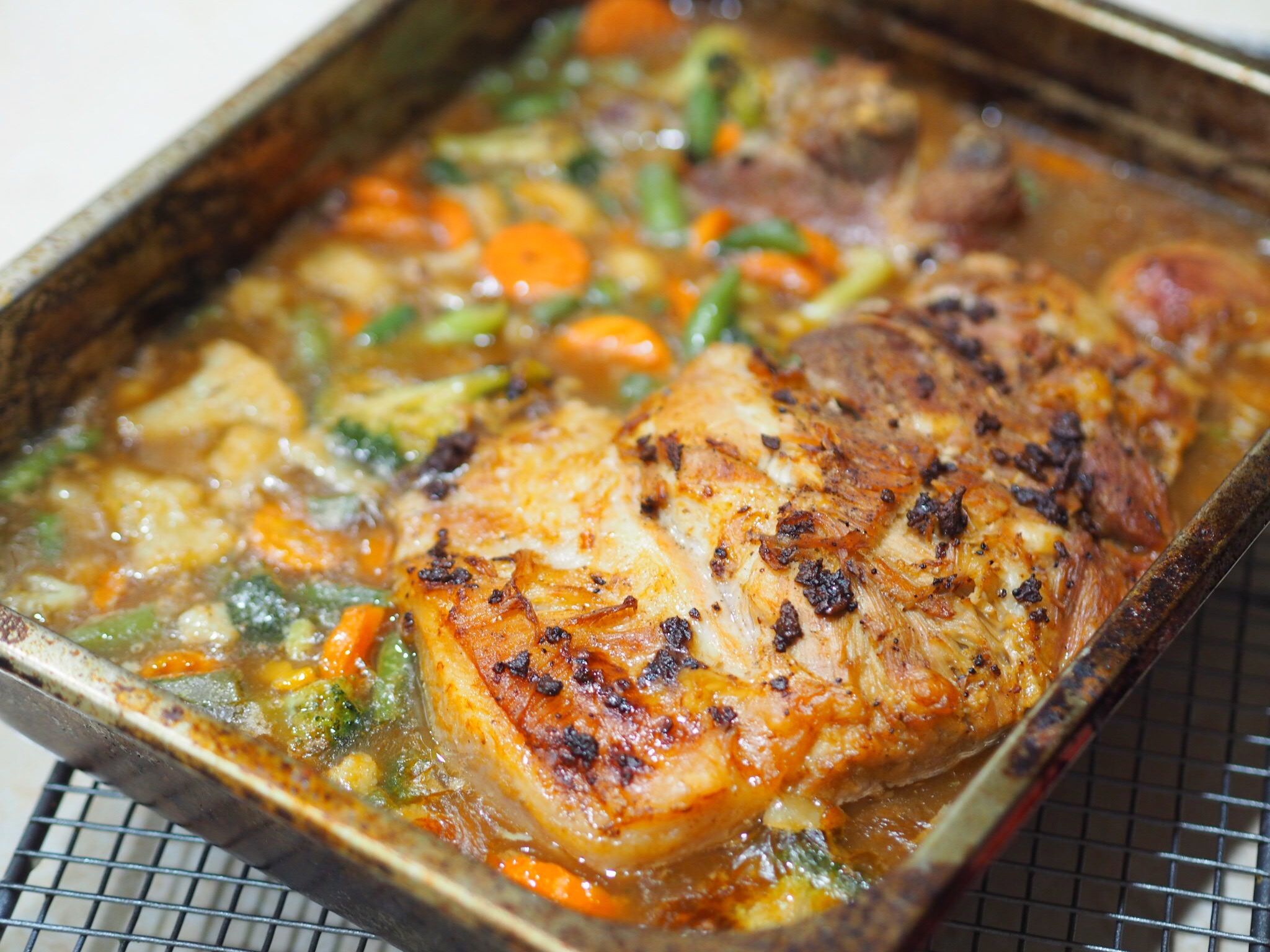 Can you cook a pork roast in a pressure cooker 2025