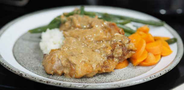 Tahini Chicken