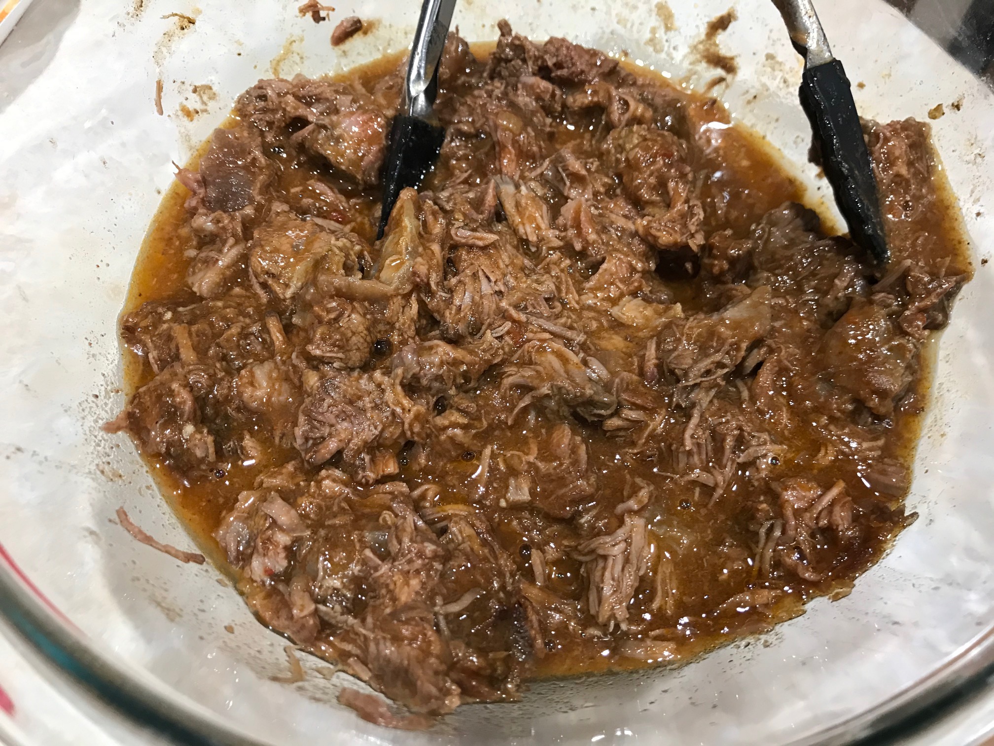 Slow Cooker Shredded Beef Tacos